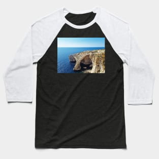 The Blue Grotto Baseball T-Shirt